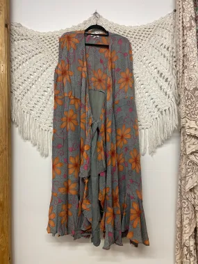 Rhapsody Kimono Vest 0824 023