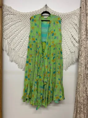 Rhapsody Kimono Vest 0824 282