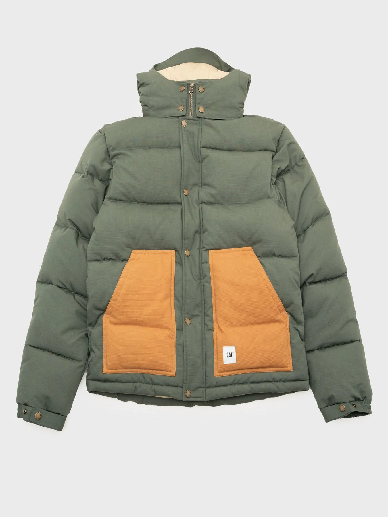 Ripstop Puffer