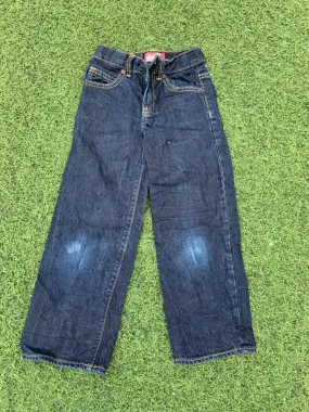 RL Blue stonewash jean size 4-5 years