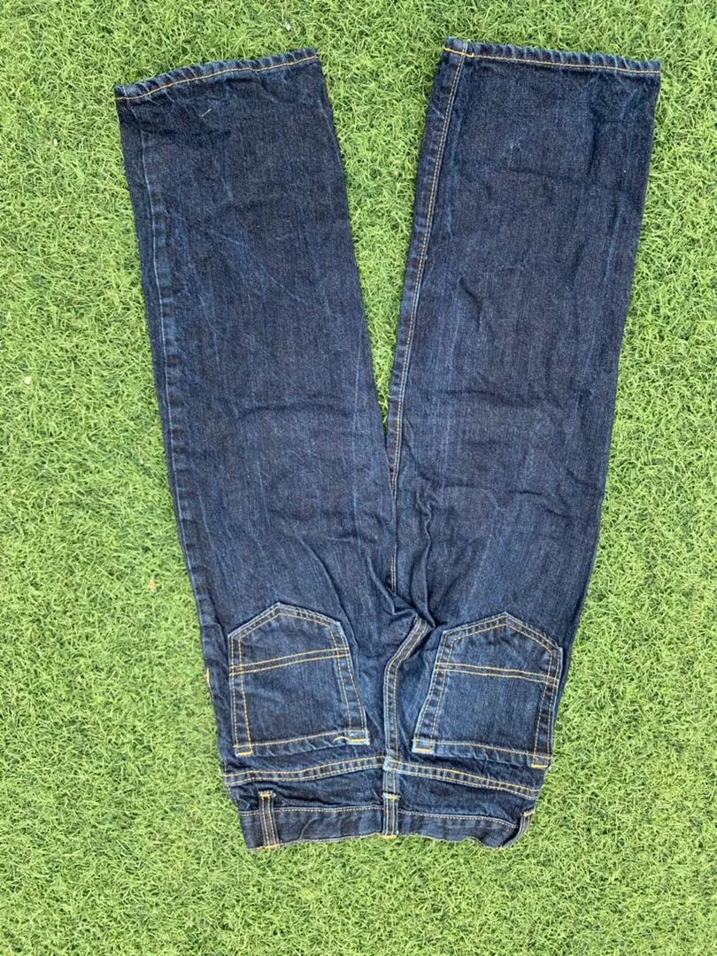 RL Blue stonewash jean size 4-5 years