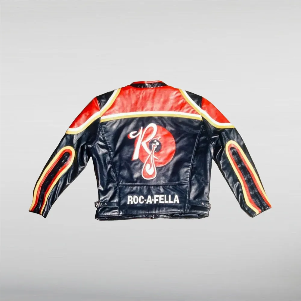 Rocafella Records Jacket