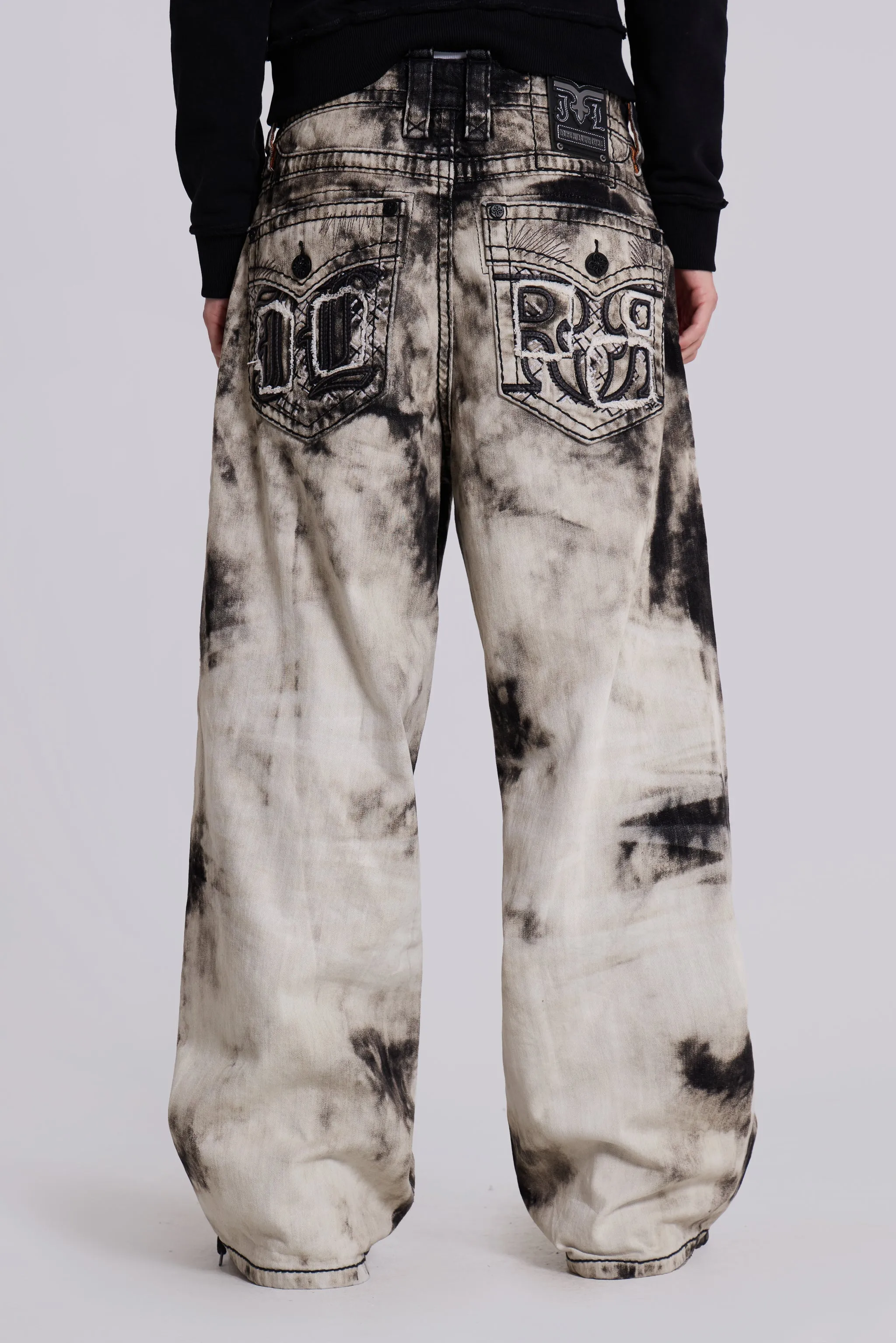 Rock Revival Sirus Colossus Jeans