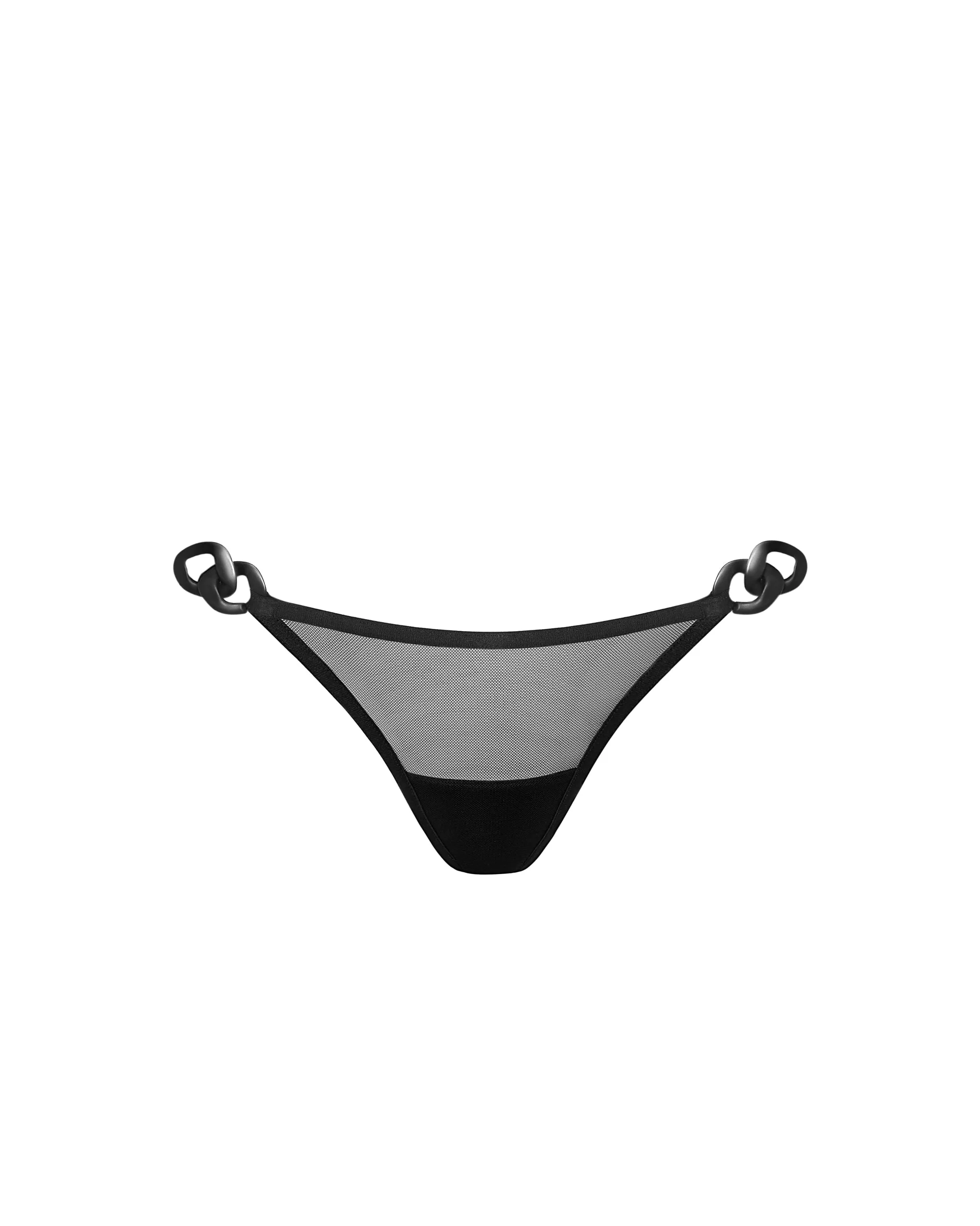 Rome Eco Thong Black