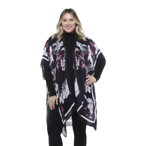 Royal Viscose Kimono