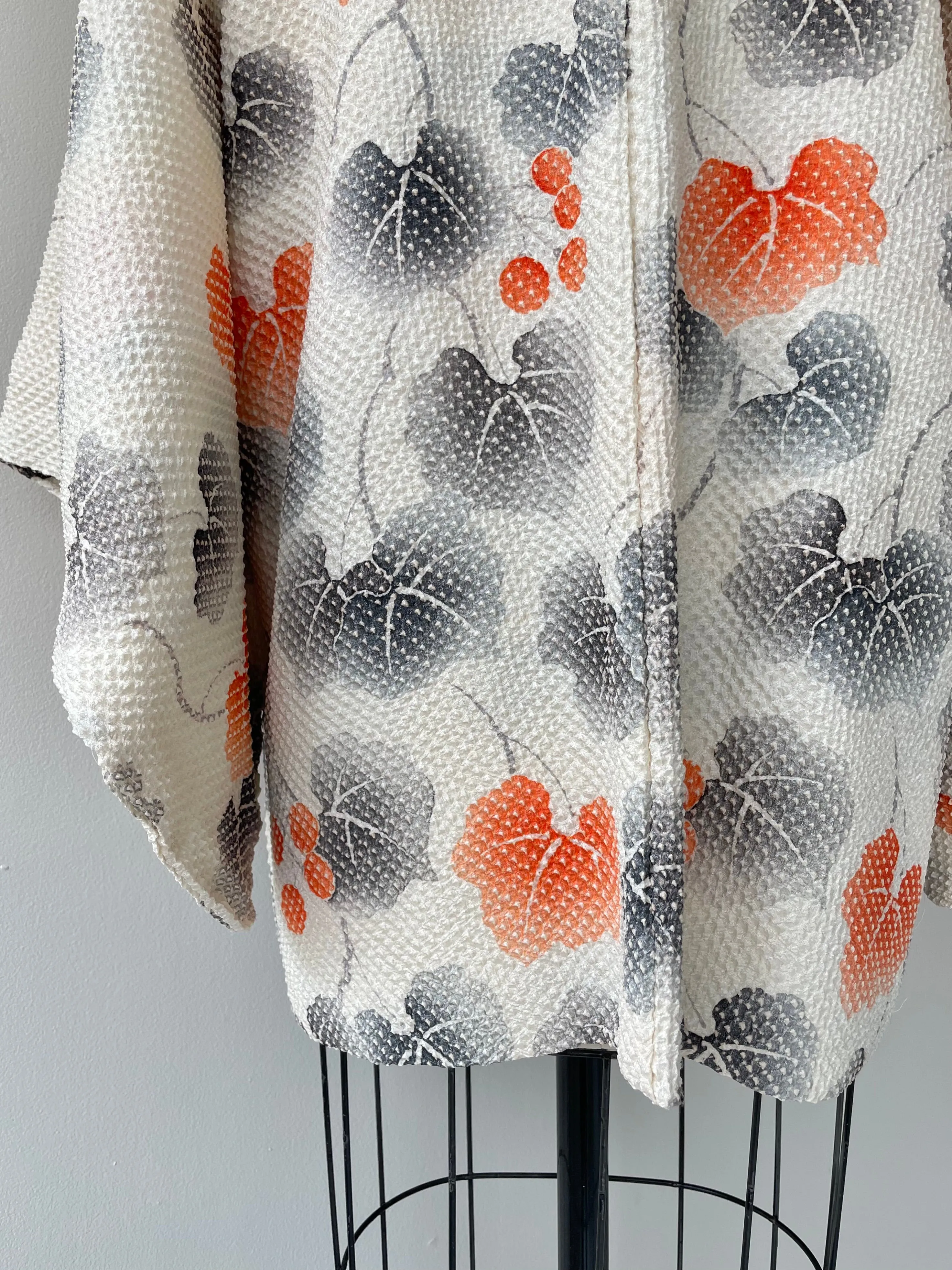 Rōtasu Silk Haori