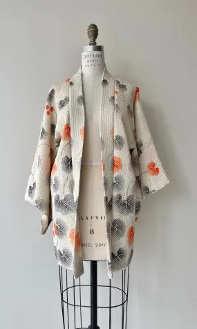 Rōtasu Silk Haori