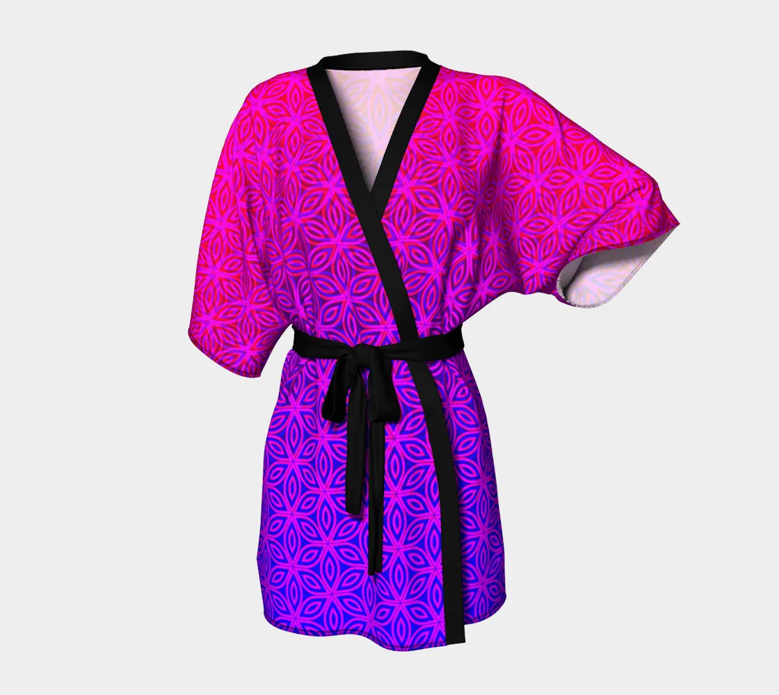 Sacral Bloom | Kimono Robe | Hakan Hisim