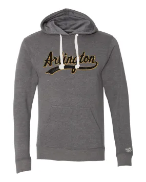 Script Arlington Hoodie | ADULT