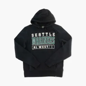 Seattle Mariners Fall Navy Gamebreak Headline Hoodie