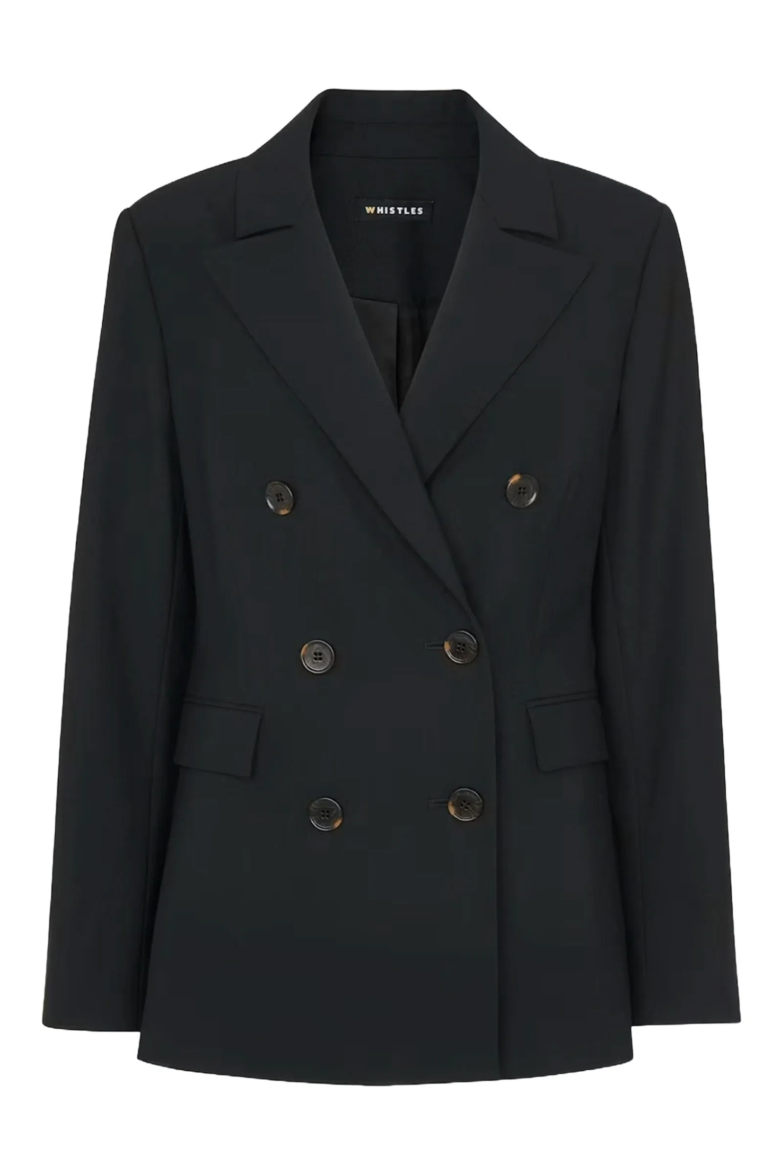 Sian Wool Blend Blazer