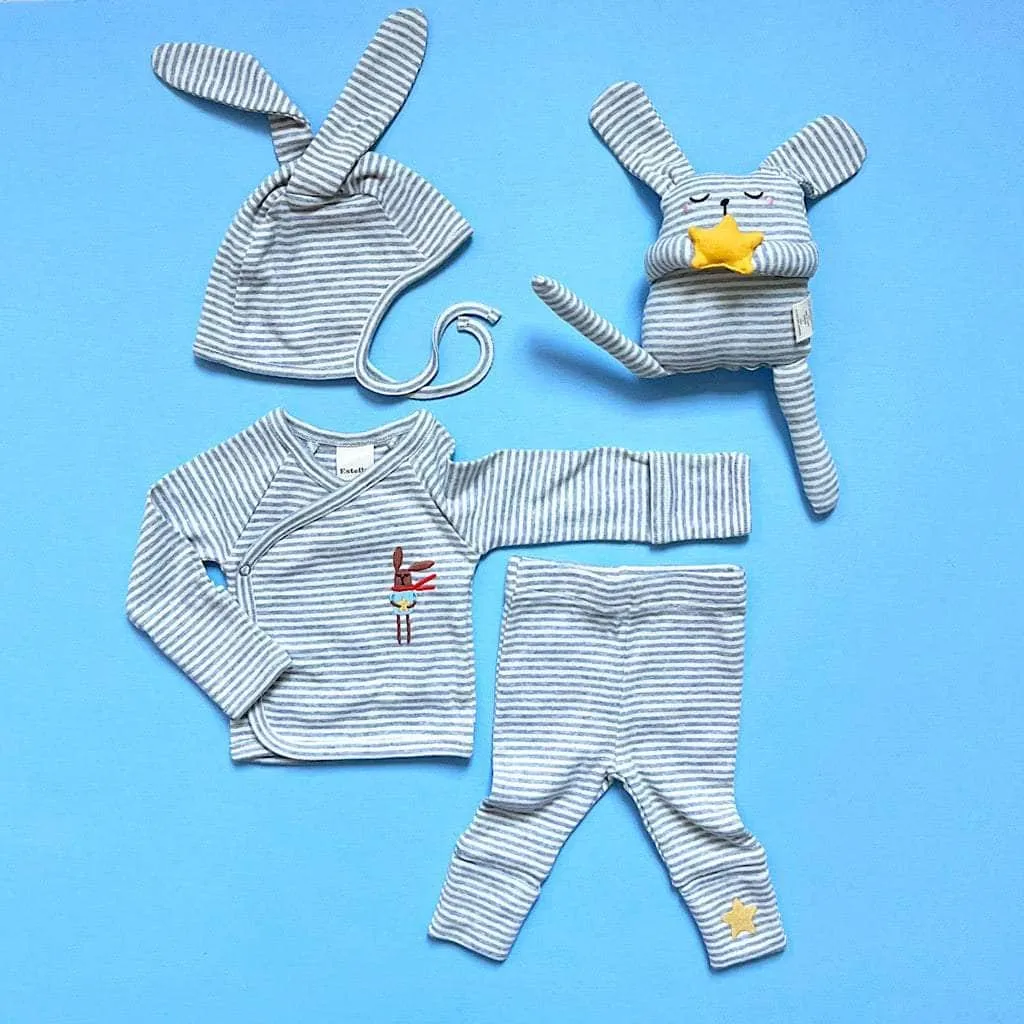 Snuggle Bunny Gift Set