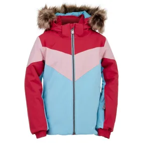 Spyder Lola Ski Jacket - Toddler Girls