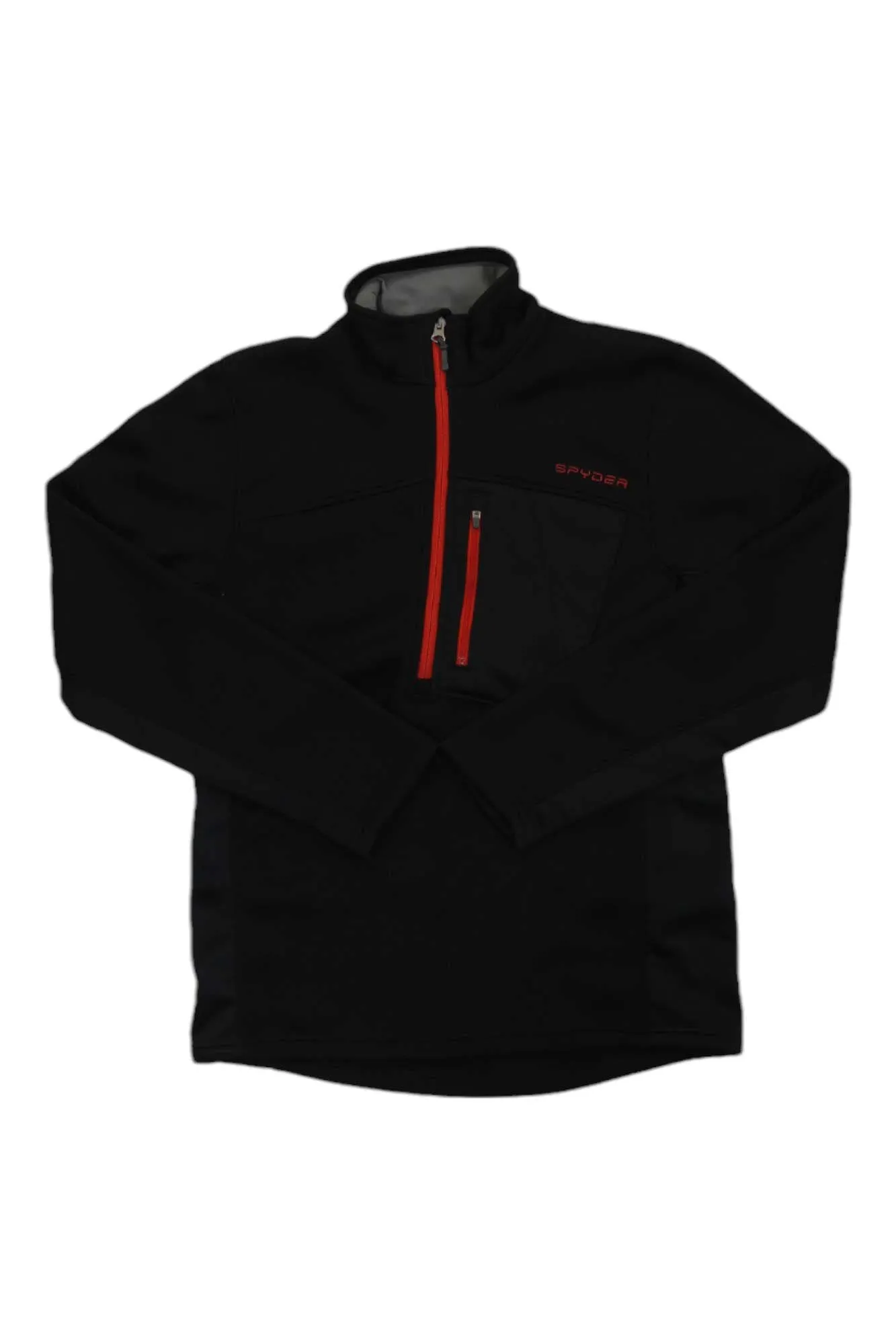 Spyder Mens Bandit Half Zip Jacket