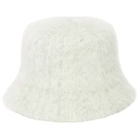 Stevie - Bucket Hat with All Over Tonal Sequins