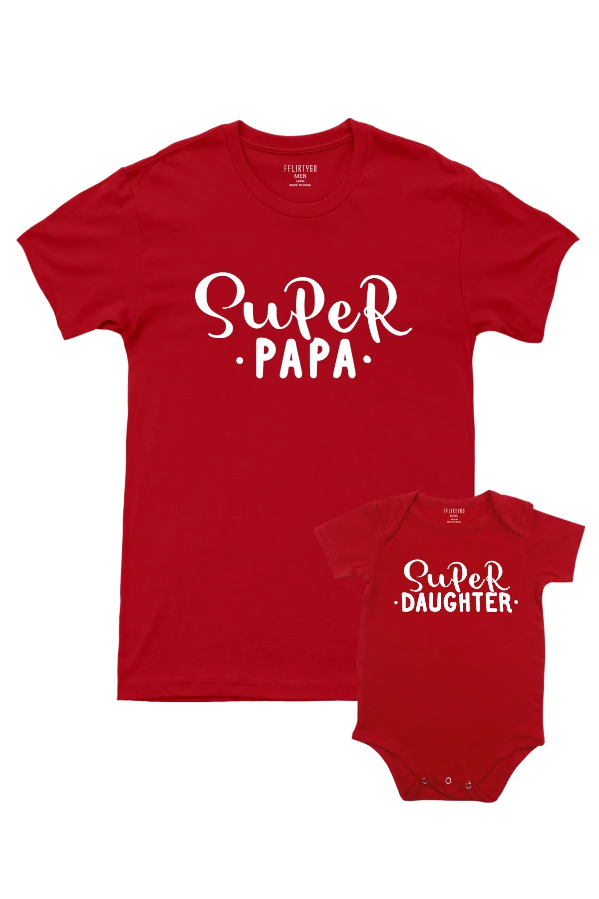 Super Papa - Super Daughter