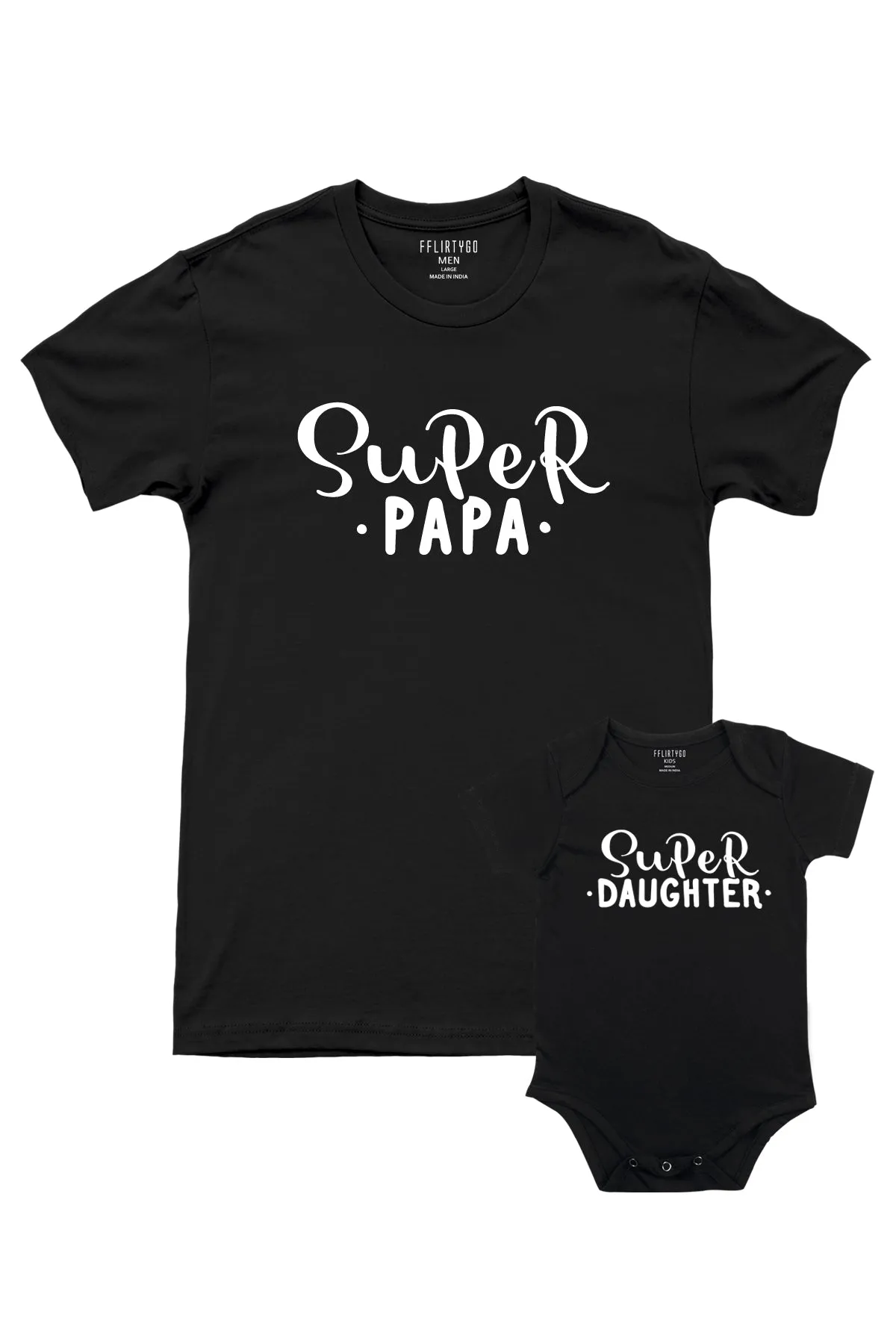 Super Papa - Super Daughter