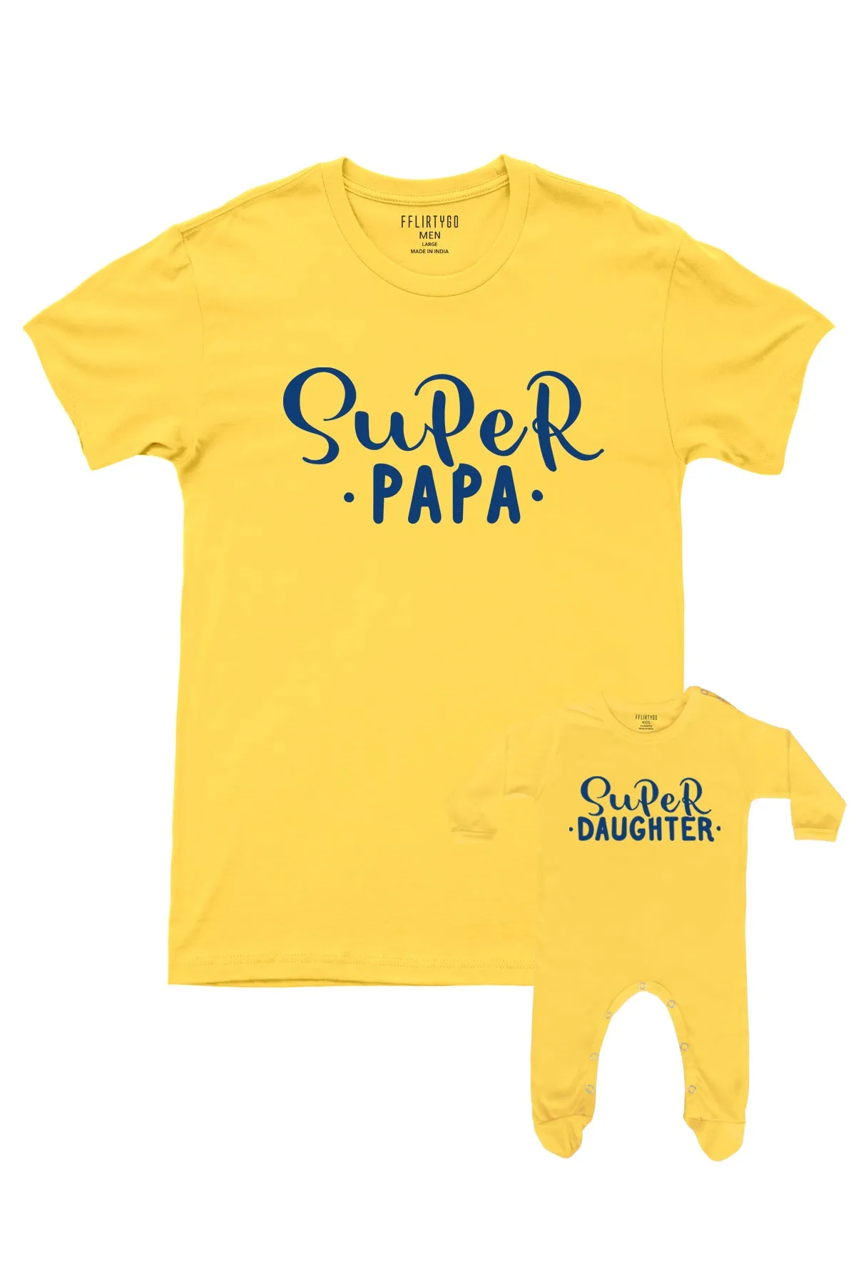 Super Papa - Super Daughter