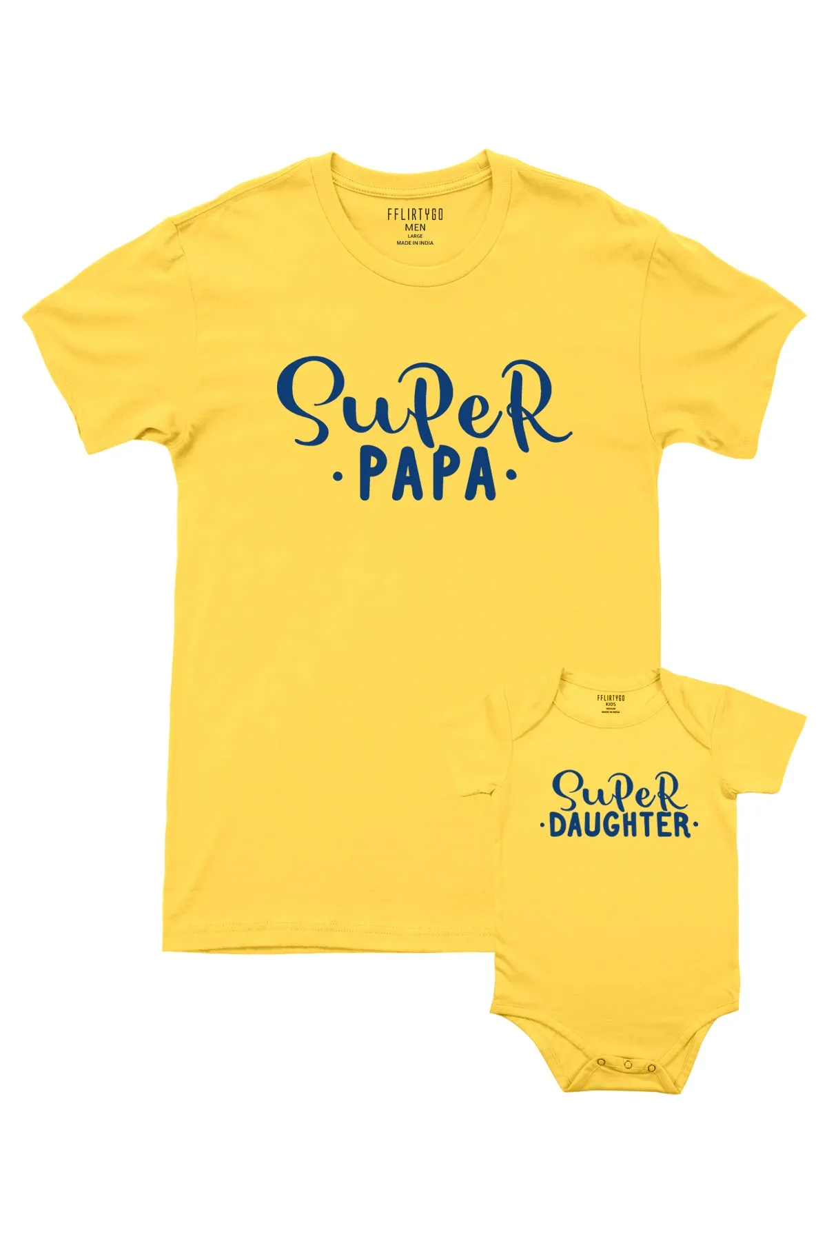 Super Papa - Super Daughter