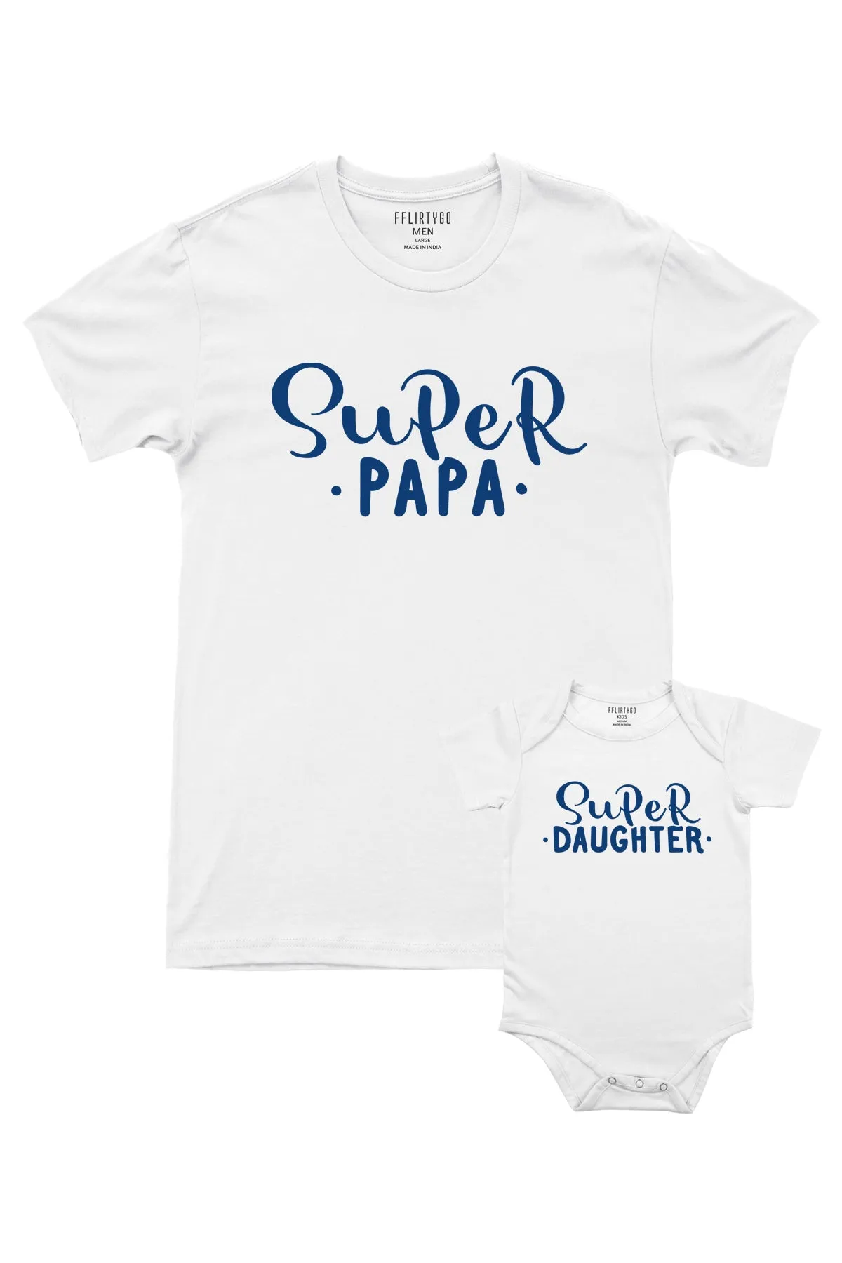 Super Papa - Super Daughter