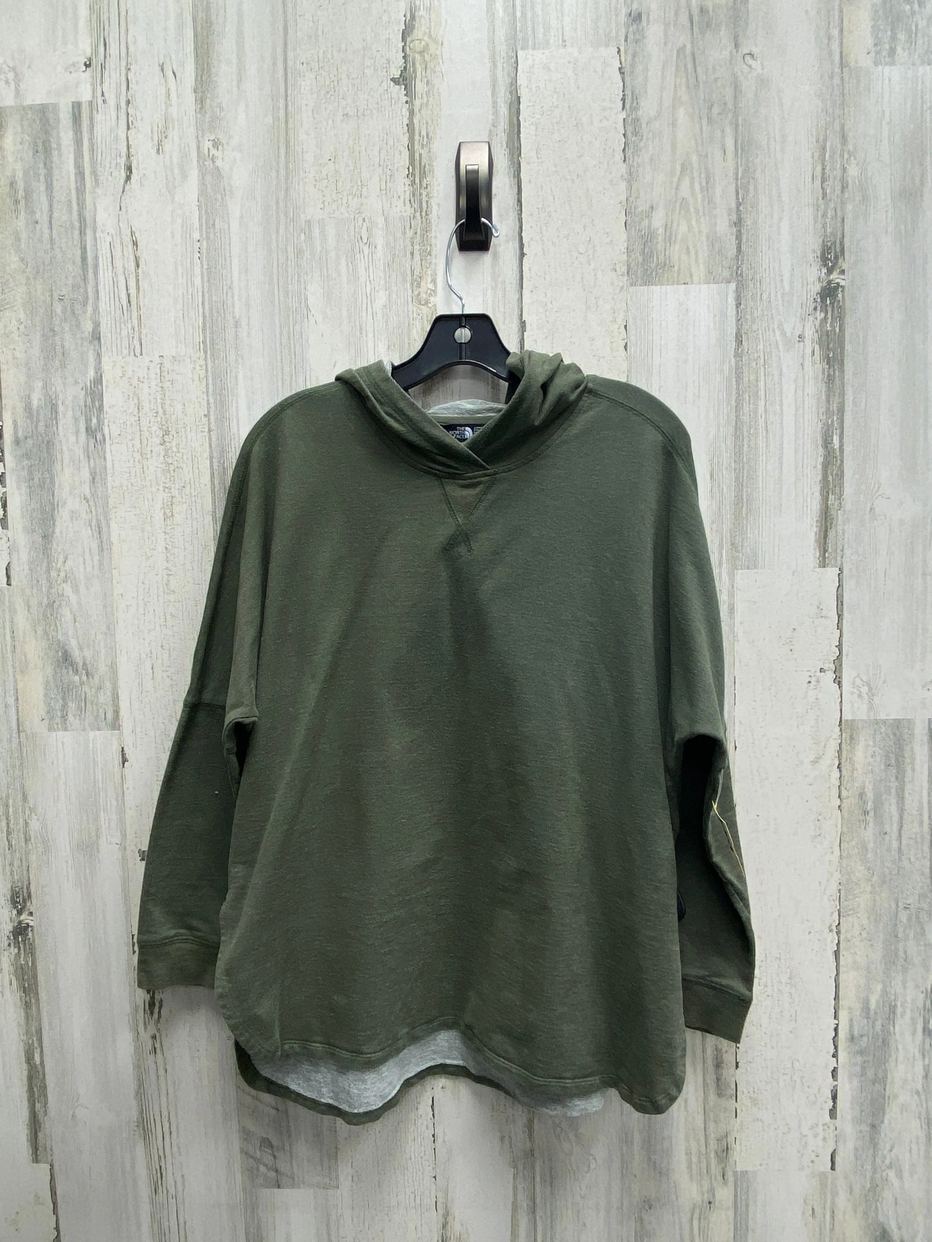 Sweatshirt Hoodie By North Face  Size: S