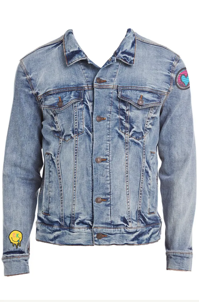 THE CK DENIM JACKET