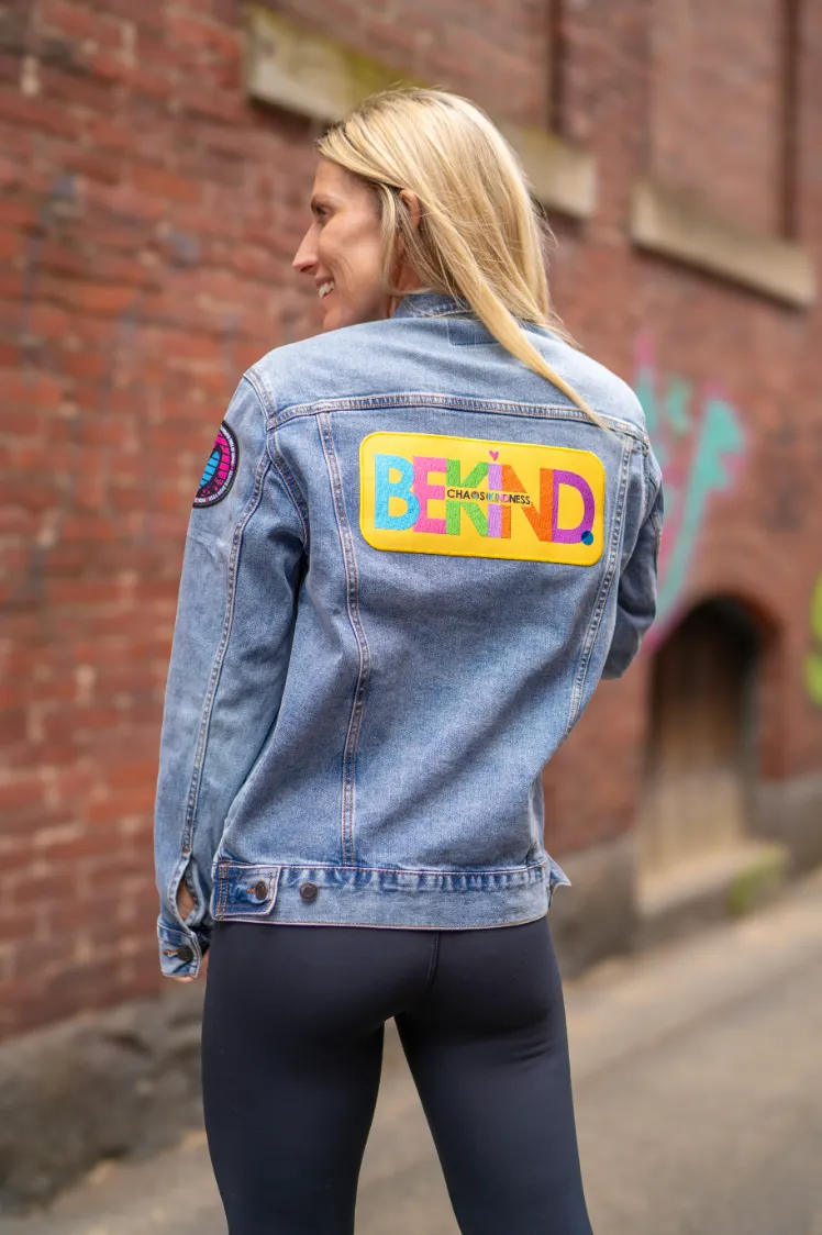 THE CK DENIM JACKET