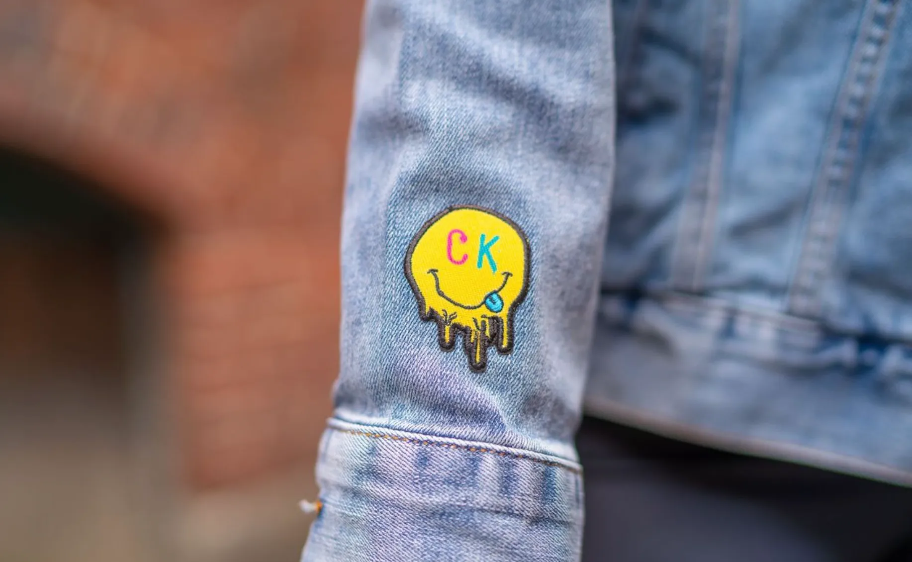 THE CK DENIM JACKET