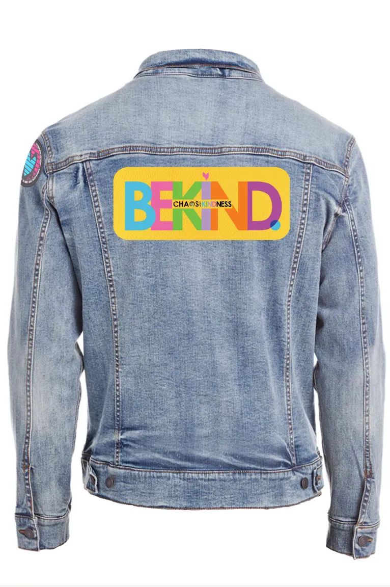 THE CK DENIM JACKET