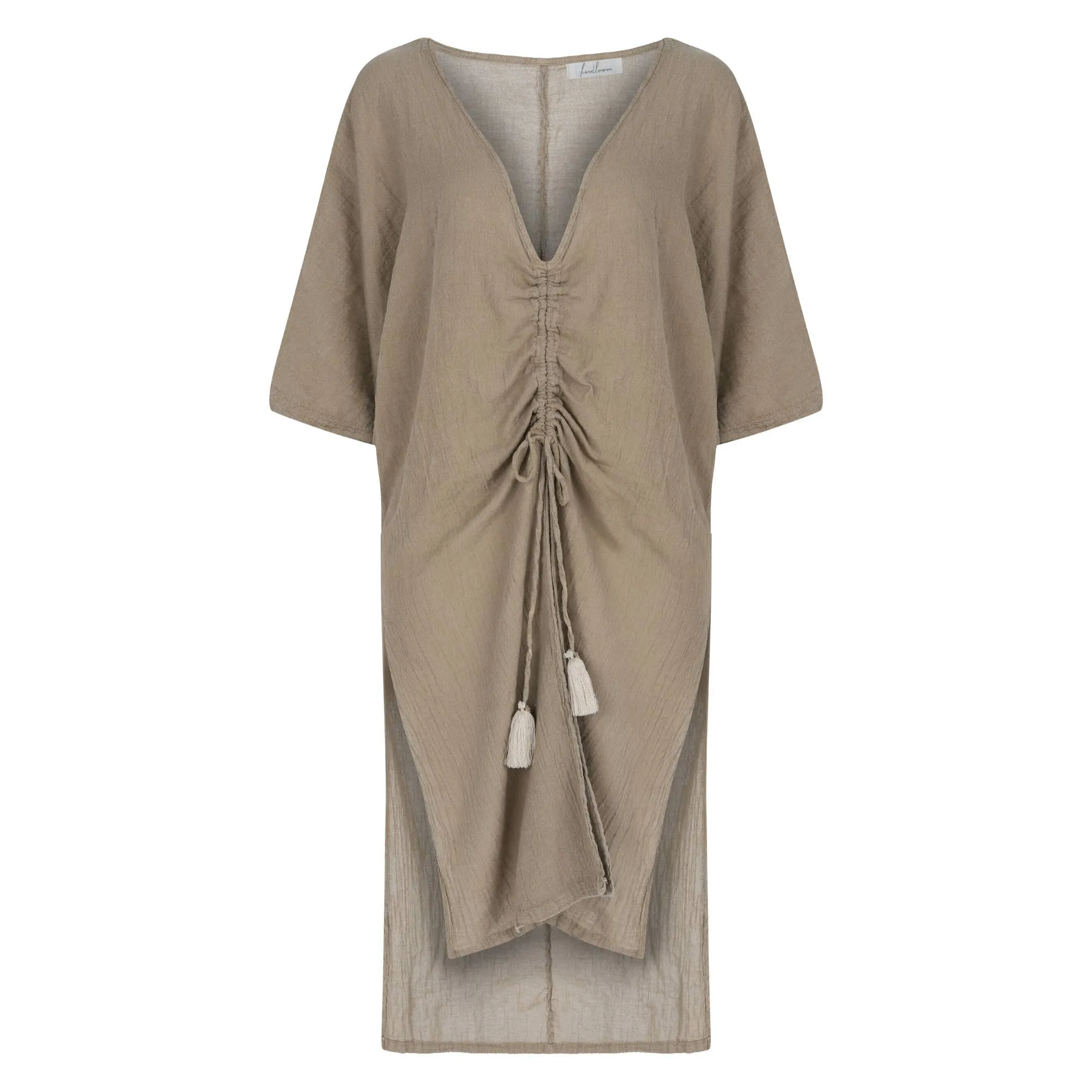 The Handloom Misty Kimono