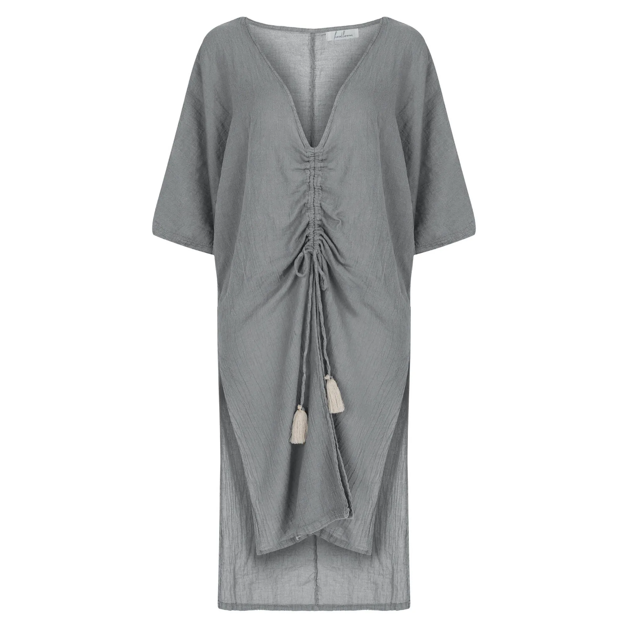 The Handloom Misty Kimono