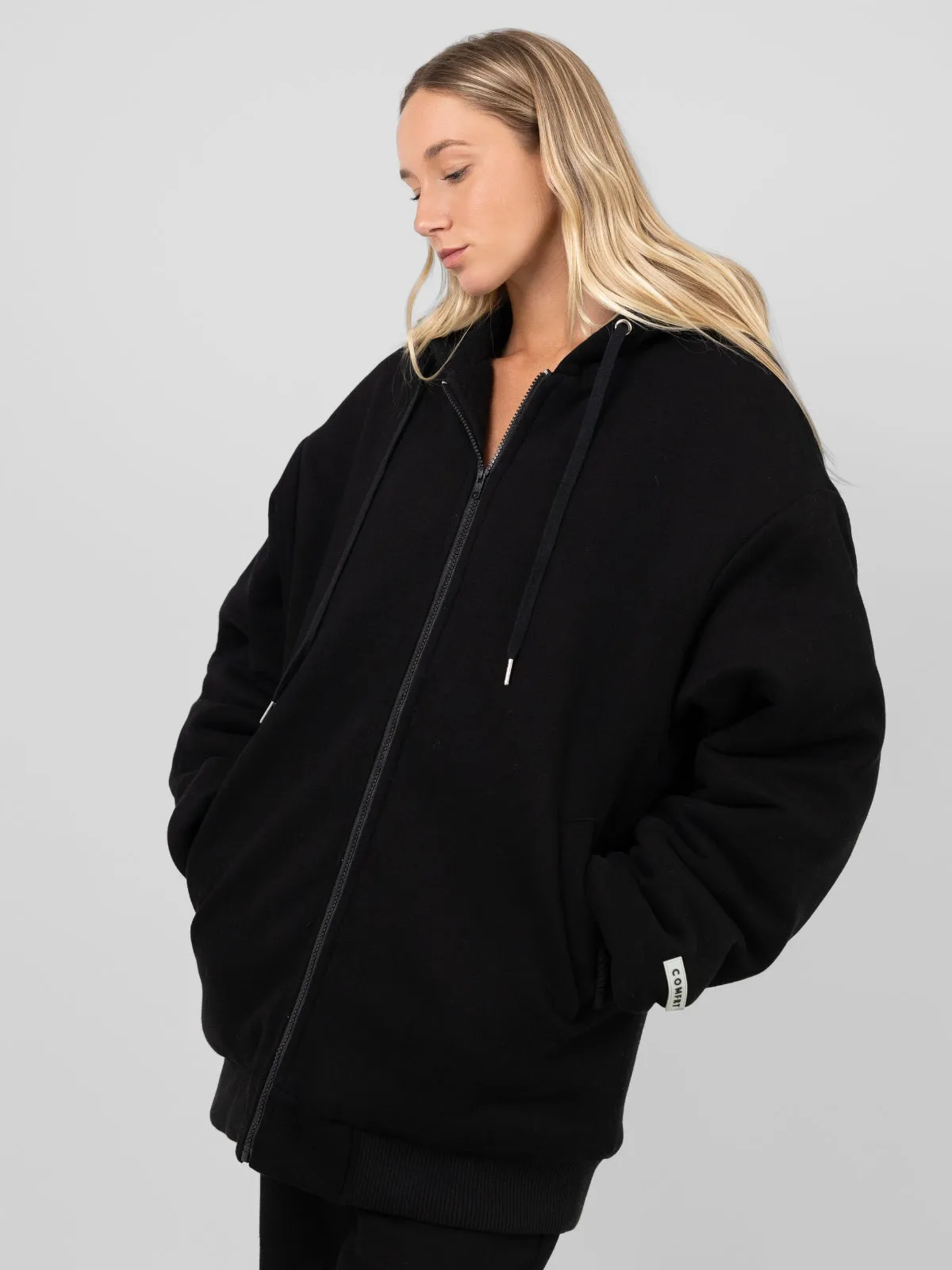 The Weighted Hoodie