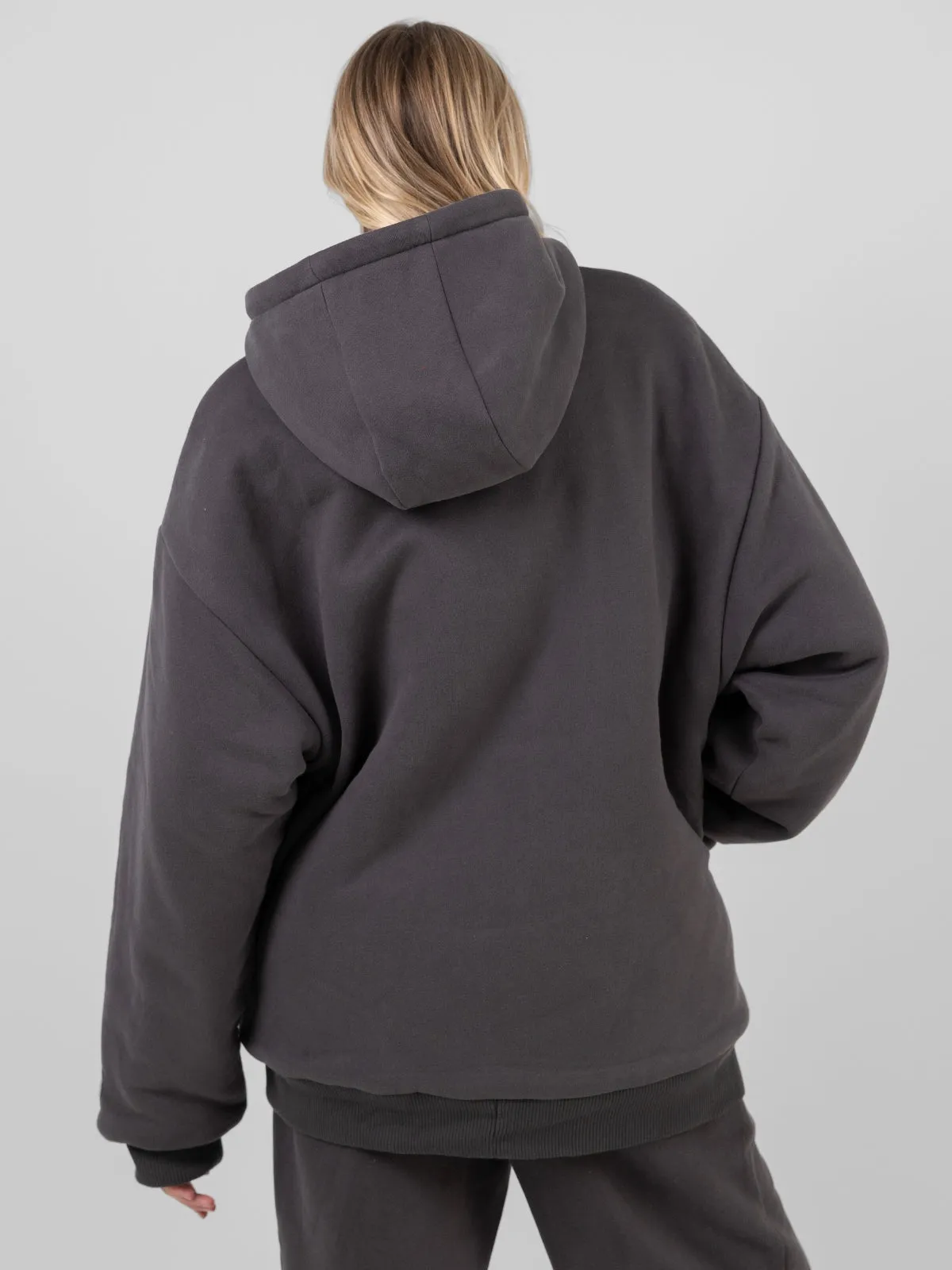 The Weighted Hoodie