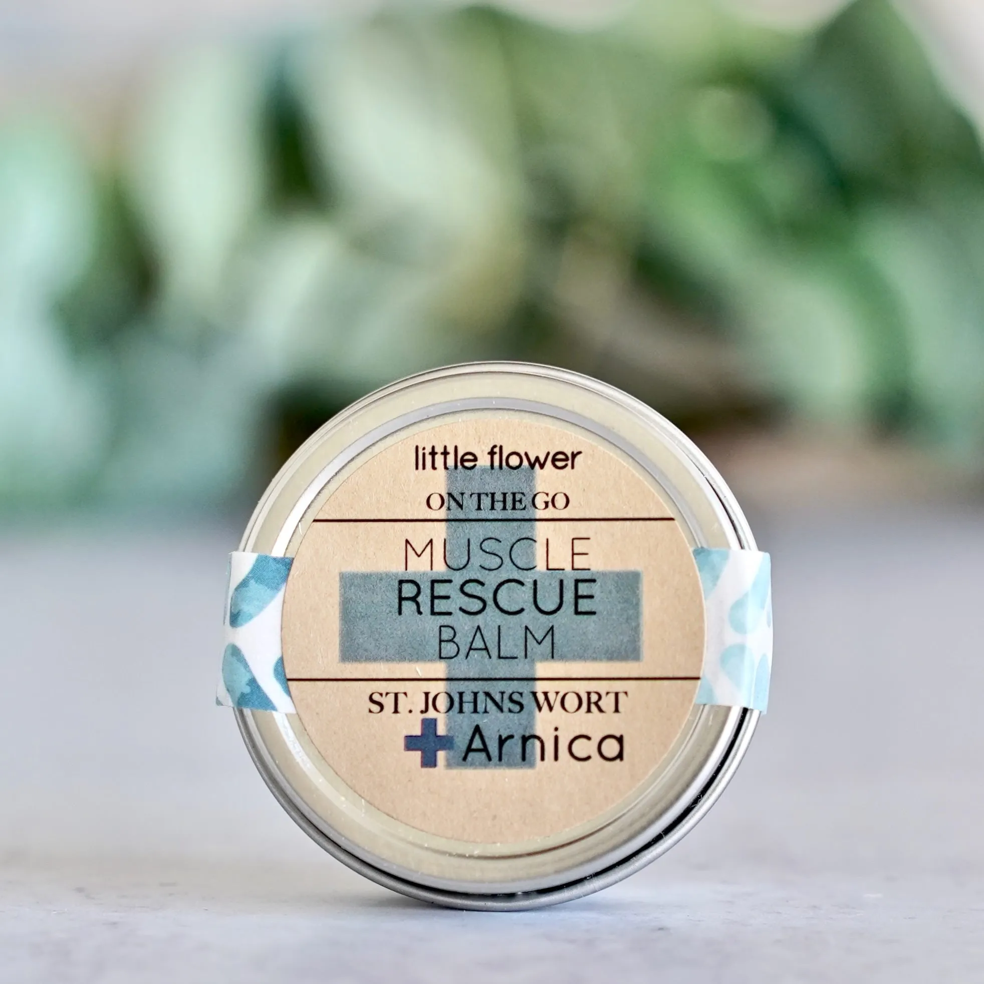 Travel Rescue Tin Set