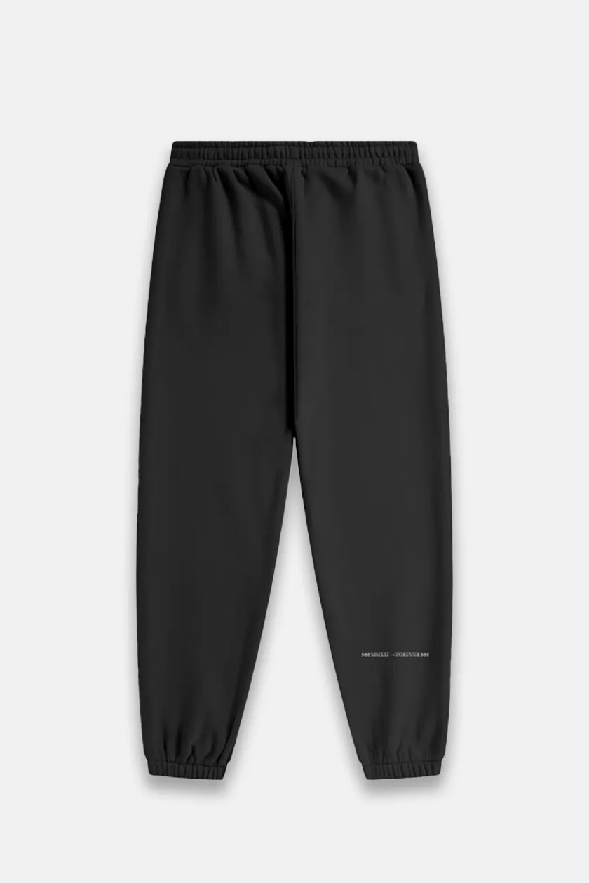 UC09 Resurgence Joggers - Black/White