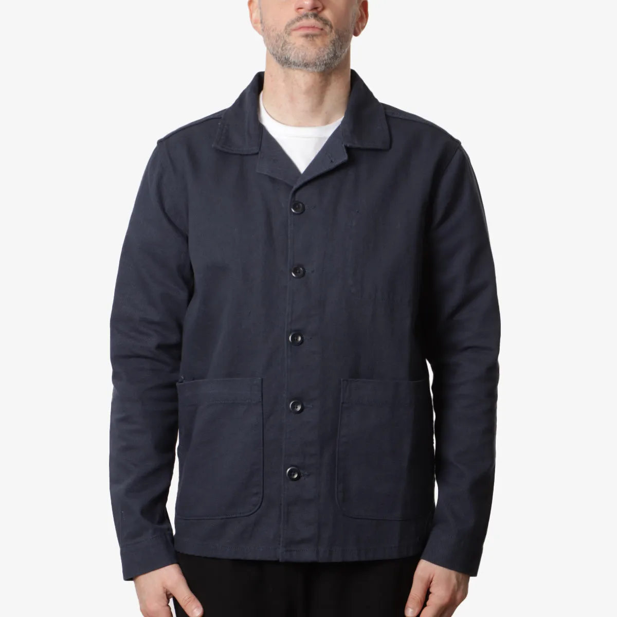 Uskees Drill Commuters Blazer