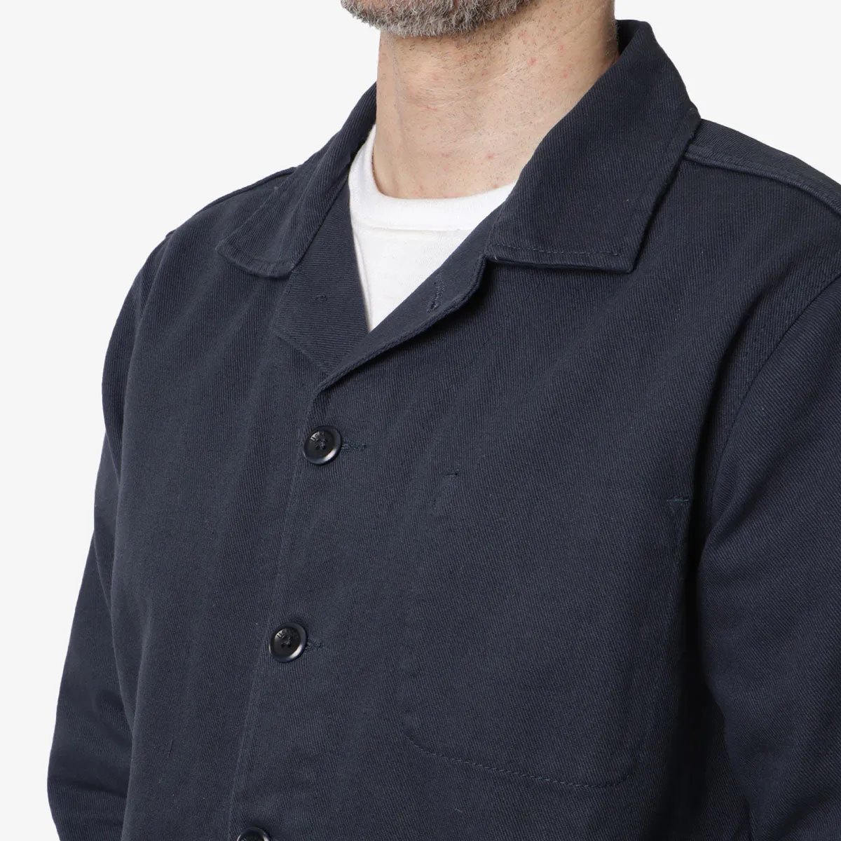 Uskees Drill Commuters Blazer