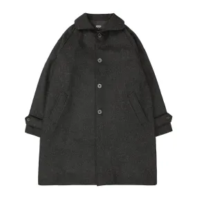 Utile Wool Melton Coat