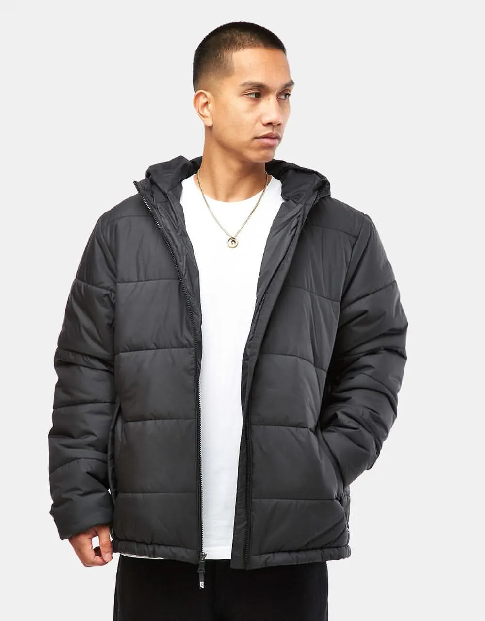 Vans Norris MTE-1 Puffer Jacket - Black