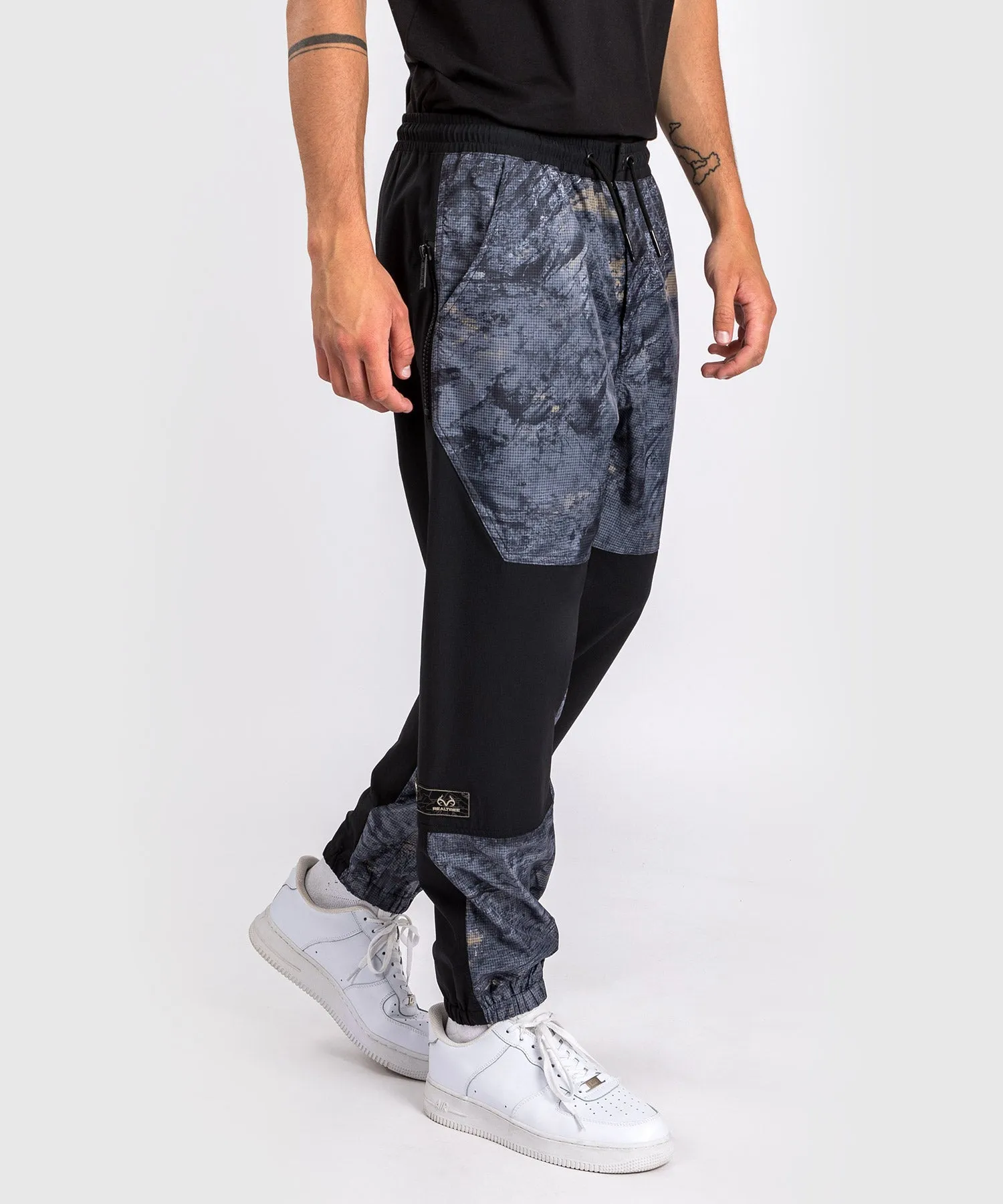 Venum Laser XT Realtree Jogger - Black/Dark Camo