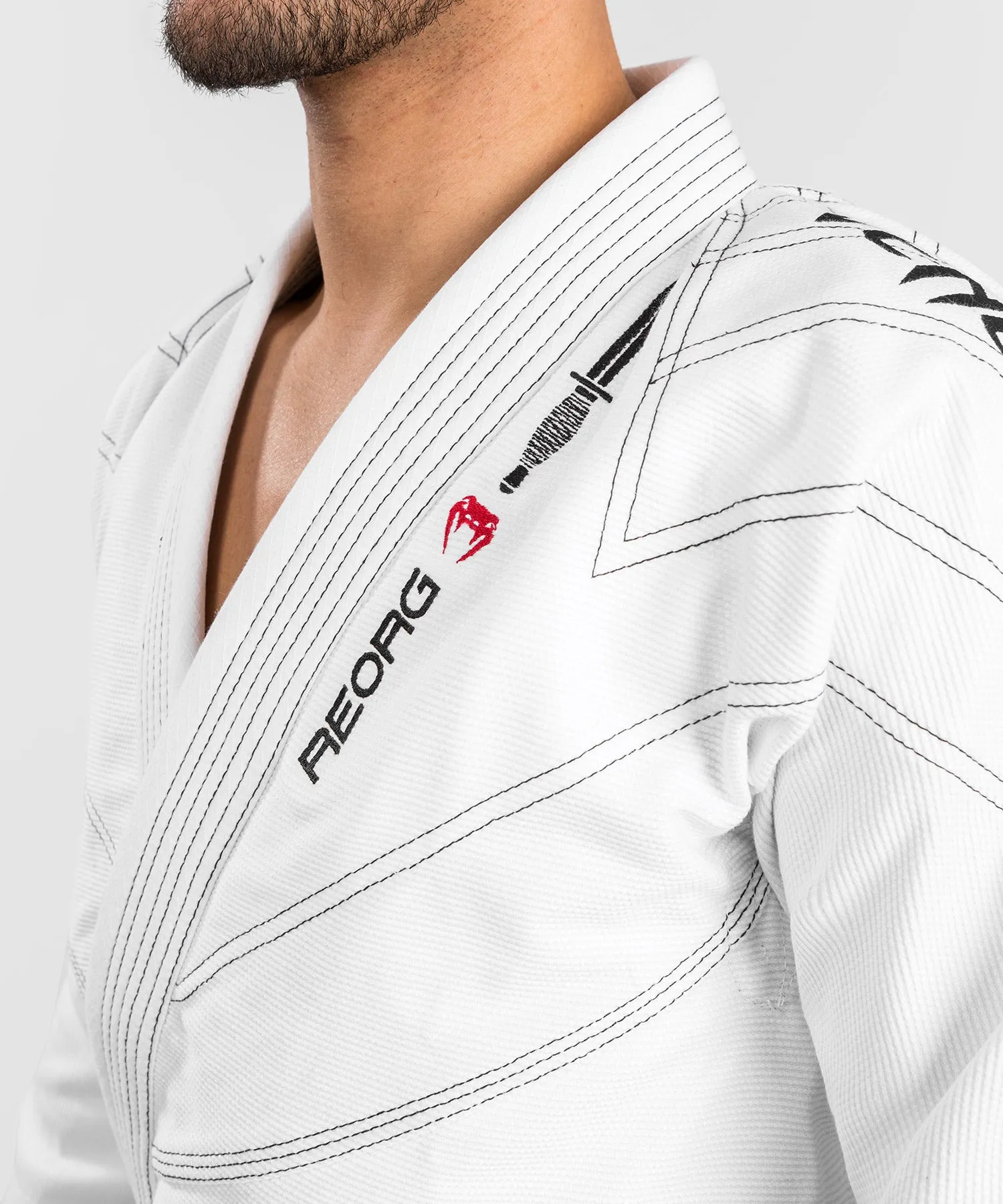 Venum Reorg BJJ Gi - White