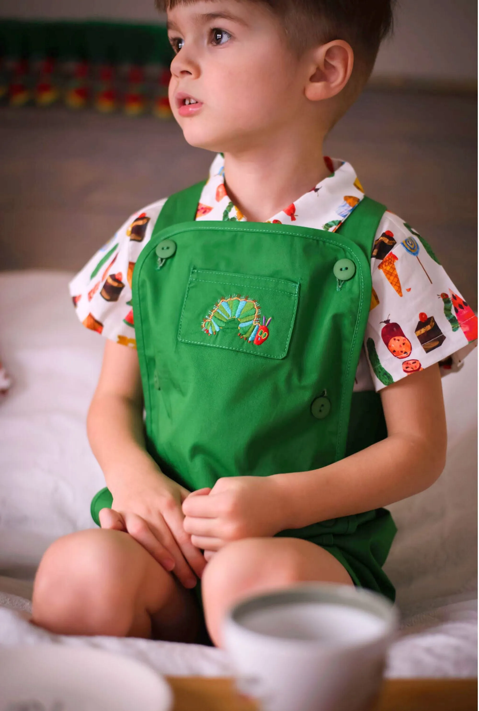 Very Hungry Caterpillar™ Reversible Romper