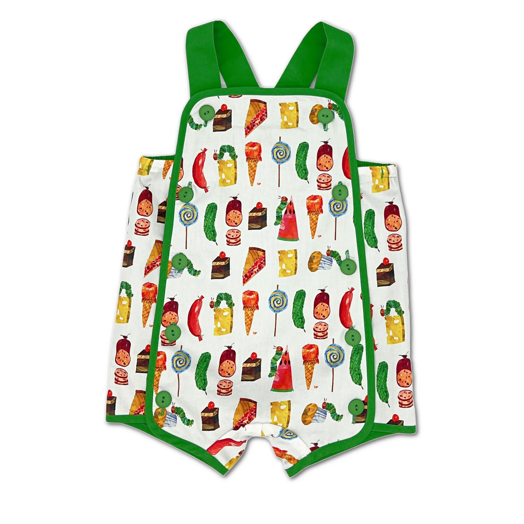 Very Hungry Caterpillar™ Reversible Romper