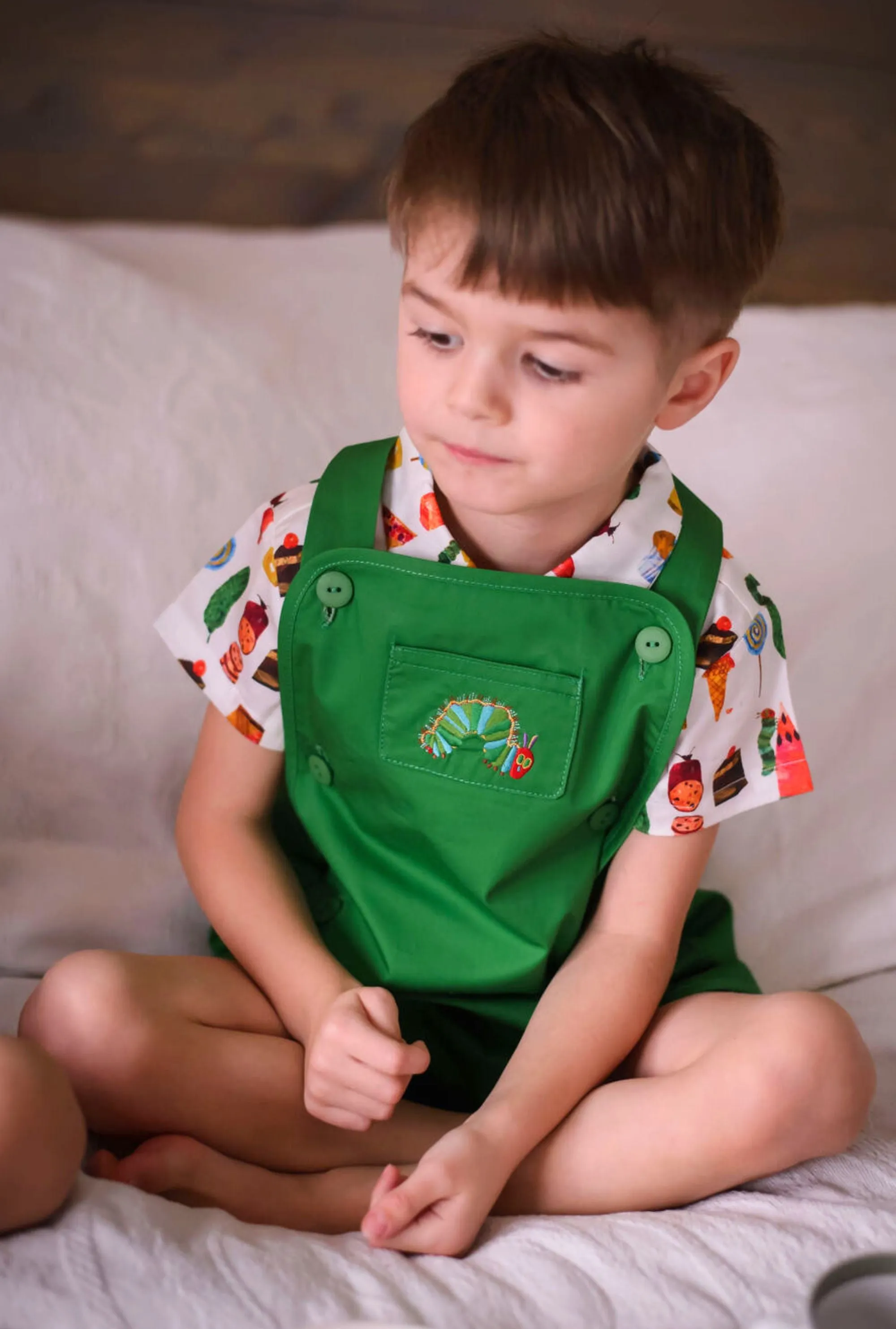 Very Hungry Caterpillar™ Reversible Romper