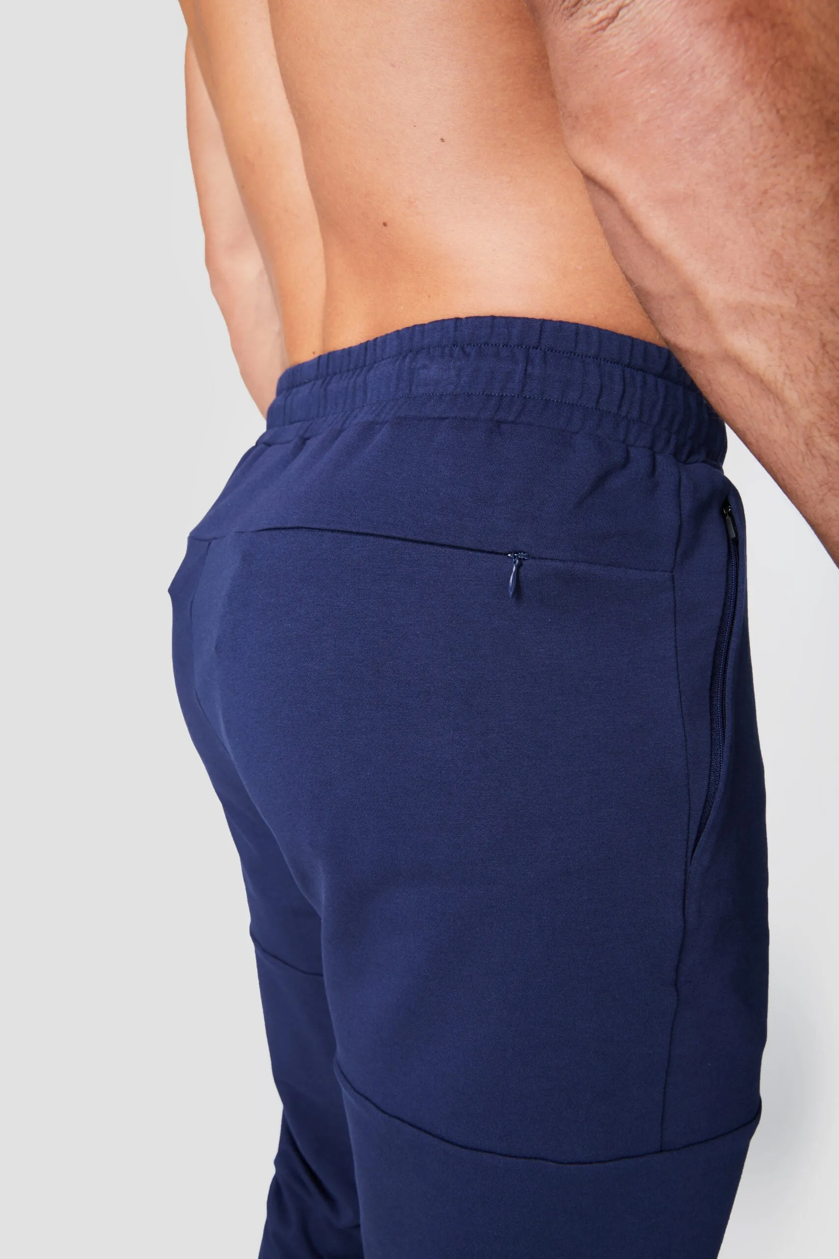 Vibe Jogger Pants - Navy