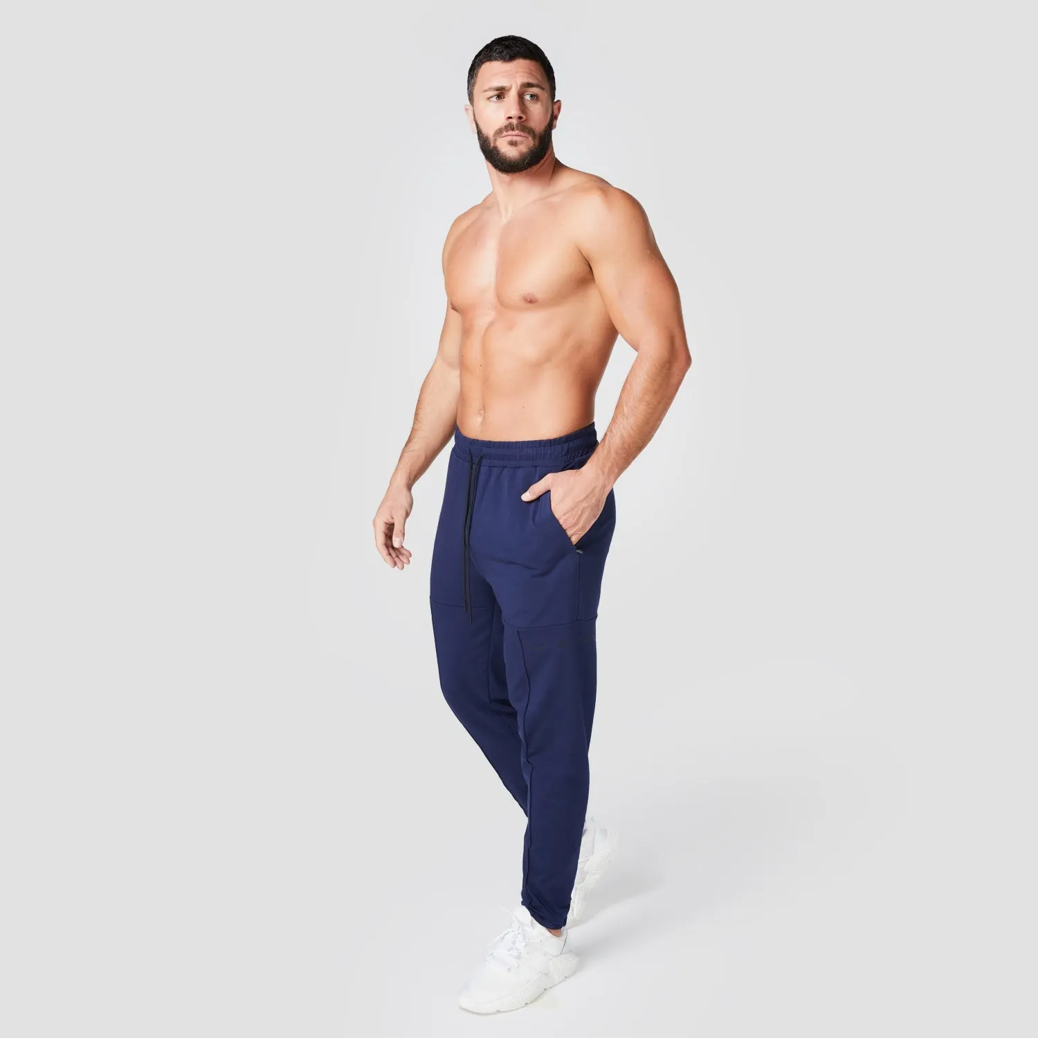 Vibe Jogger Pants - Navy