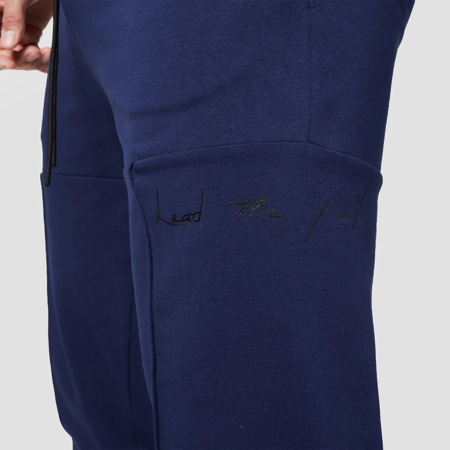 Vibe Jogger Pants - Navy