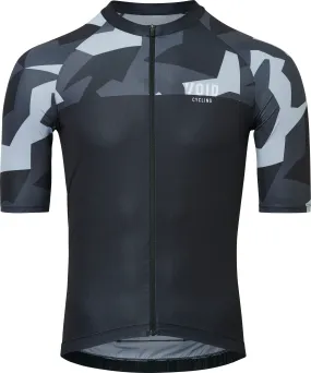 Void Men&#x27;s Abstract SS Jersey Camo Black | Buy Void Men&#x27;s Abstract SS Jersey Camo Black here | Outnorth