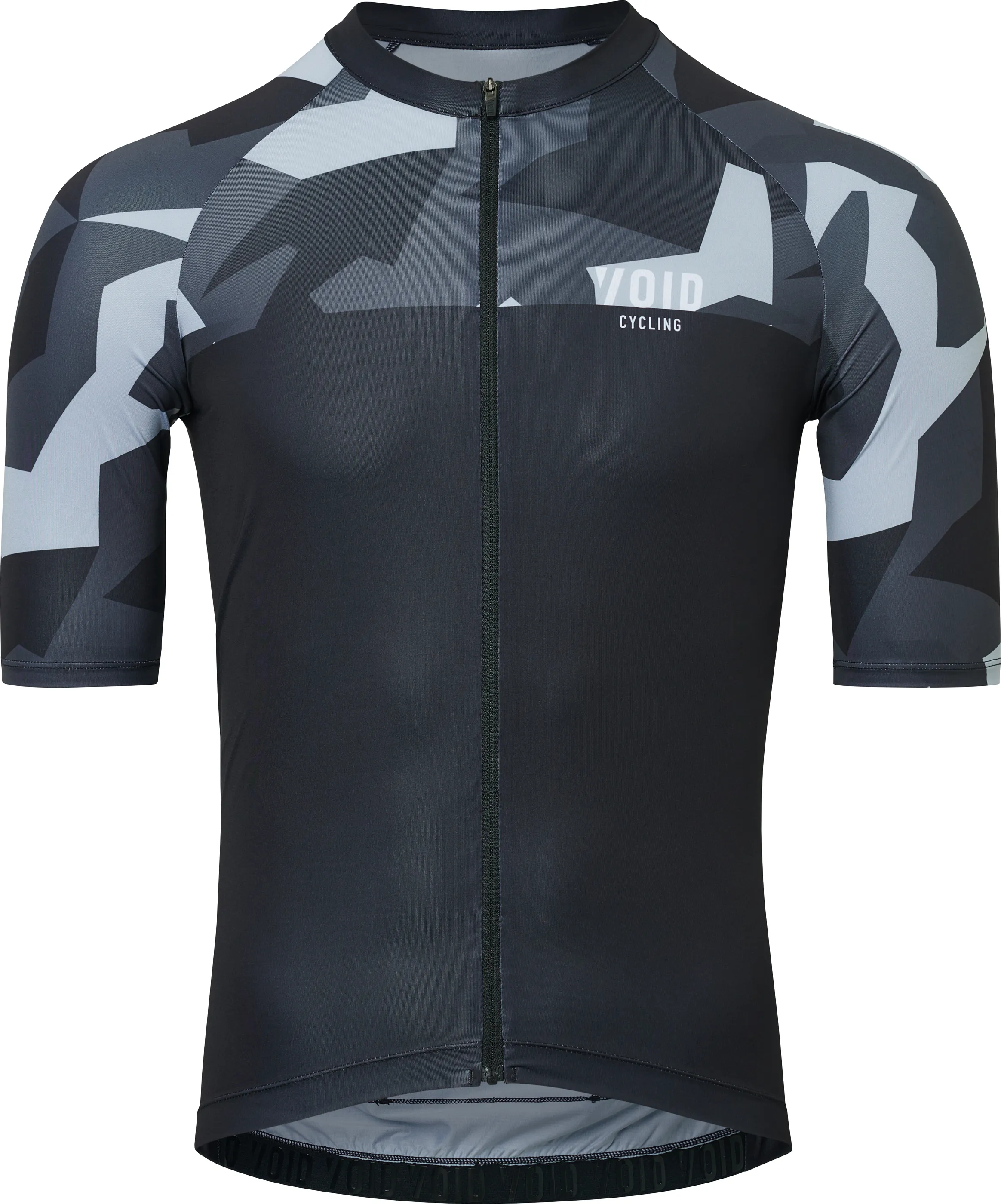 Void Men&#x27;s Abstract SS Jersey Camo Black | Buy Void Men&#x27;s Abstract SS Jersey Camo Black here | Outnorth