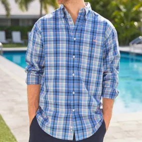 Walton Plaid Dress Shirt